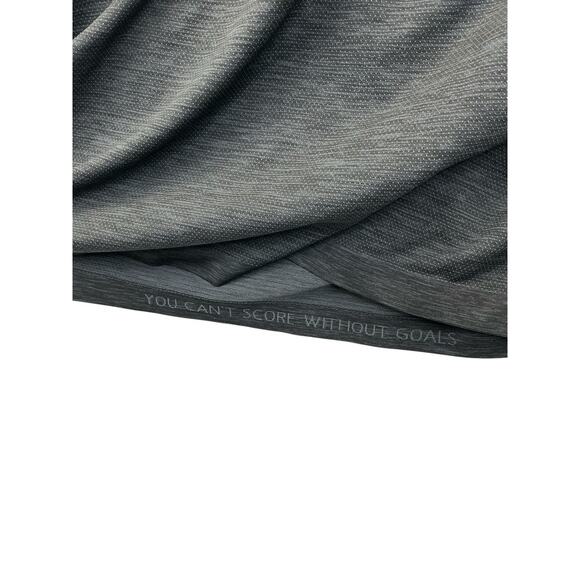 Lululemon Mens Metal Vent Tech Short Sleeve T Shirt Size XL Dark Gray - Picture 9 of 11